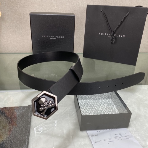 Philipp Plein PP AAA Quality Belts For Men #1207086 $80.00 USD, Wholesale Replica Philipp Plein PP AAA Quality Belts