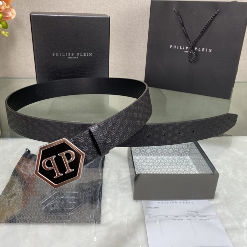 Philipp Plein PP AAA Quality Belts For Men #1207089 $80.00 USD, Wholesale Replica Philipp Plein PP AAA Quality Belts