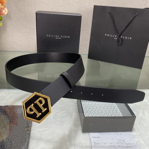 Philipp Plein PP AAA Quality Belts For Men #1207092 $80.00 USD, Wholesale Replica Philipp Plein PP AAA Quality Belts