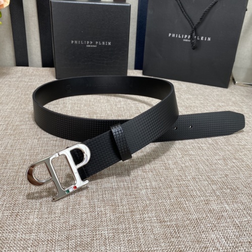 Philipp Plein PP AAA Quality Belts For Men #1207102 $80.00 USD, Wholesale Replica Philipp Plein PP AAA Quality Belts