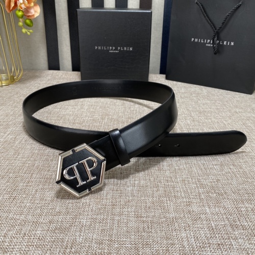 Philipp Plein PP AAA Quality Belts For Men #1207109 $82.00 USD, Wholesale Replica Philipp Plein PP AAA Quality Belts