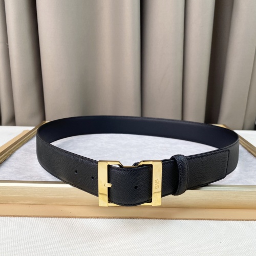 Prada AAA Quality Belts For Men #1207137 $56.00 USD, Wholesale Replica Prada AAA Quality Belts