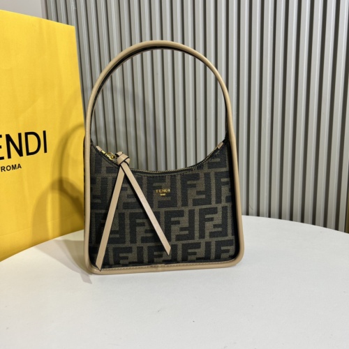 Fendi AAA Quality Handbags For Women #1207147 $128.00 USD, Wholesale Replica Fendi AAA Quality Handbags