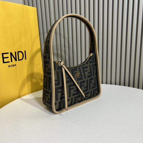 Replica Fendi AAA Quality Handbags For Women #1207147 $128.00 USD for Wholesale