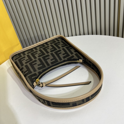 Replica Fendi AAA Quality Handbags For Women #1207147 $128.00 USD for Wholesale