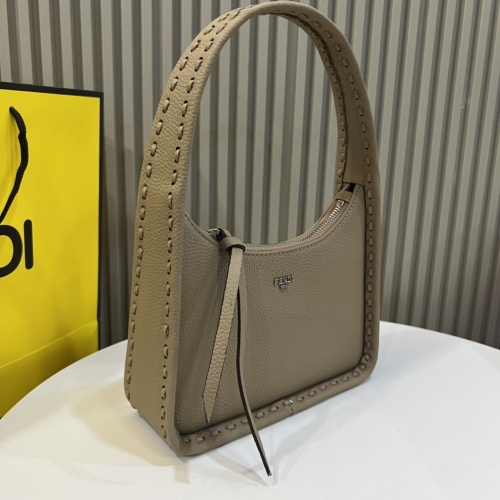 Replica Fendi AAA Quality Handbags For Women #1207148 $140.00 USD for Wholesale