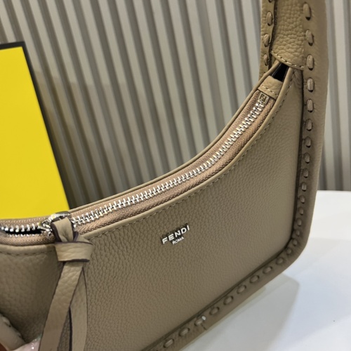 Replica Fendi AAA Quality Handbags For Women #1207148 $140.00 USD for Wholesale