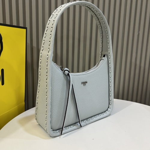 Replica Fendi AAA Quality Handbags For Women #1207151 $140.00 USD for Wholesale