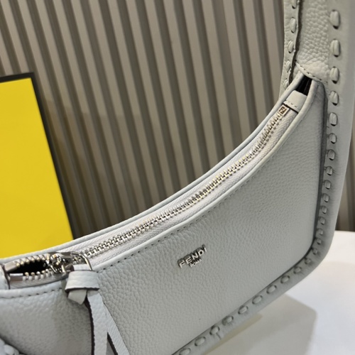 Replica Fendi AAA Quality Handbags For Women #1207151 $140.00 USD for Wholesale