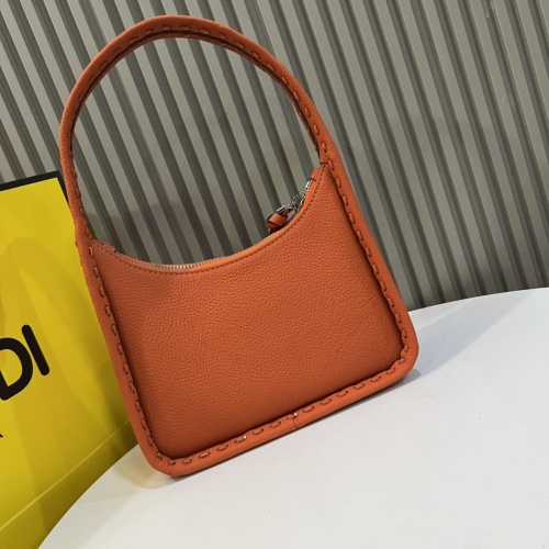 Replica Fendi AAA Quality Handbags For Women #1207152 $140.00 USD for Wholesale