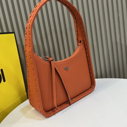 Replica Fendi AAA Quality Handbags For Women #1207152 $140.00 USD for Wholesale