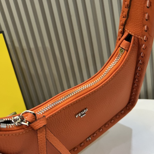 Replica Fendi AAA Quality Handbags For Women #1207152 $140.00 USD for Wholesale