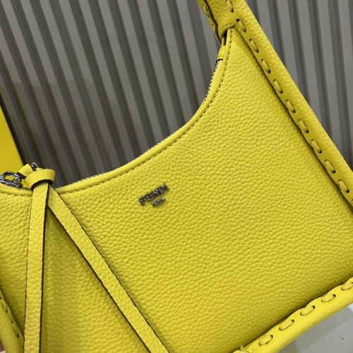 Replica Fendi AAA Quality Handbags For Women #1207153 $140.00 USD for Wholesale