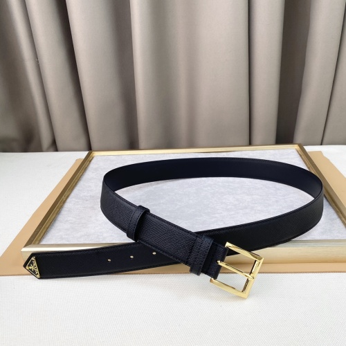 Prada AAA Quality Belts For Unisex #1207154 $60.00 USD, Wholesale Replica Prada AAA Quality Belts