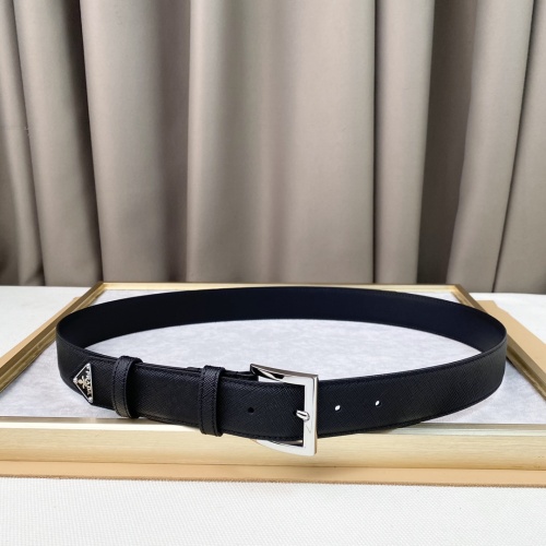 Replica Prada AAA Quality Belts For Unisex #1207156 $60.00 USD for Wholesale