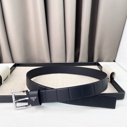 Prada AAA Quality Belts For Unisex #1207158 $60.00 USD, Wholesale Replica Prada AAA Quality Belts