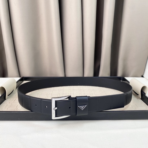 Replica Prada AAA Quality Belts For Unisex #1207158 $60.00 USD for Wholesale