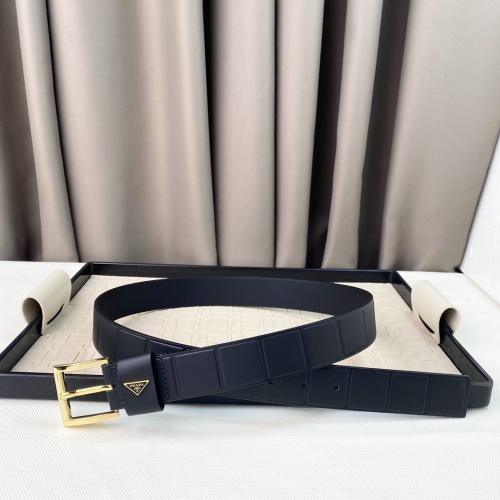 Prada AAA Quality Belts For Unisex #1207159 $60.00 USD, Wholesale Replica Prada AAA Quality Belts