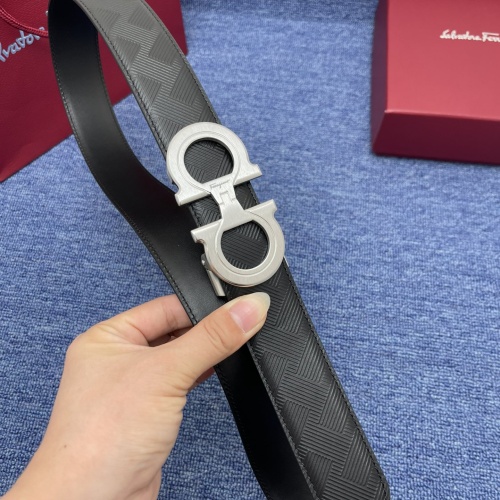 Salvatore Ferragamo AAA Quality Belts For Men #1207210 $64.00 USD, Wholesale Replica Salvatore Ferragamo AAA Quality Belts