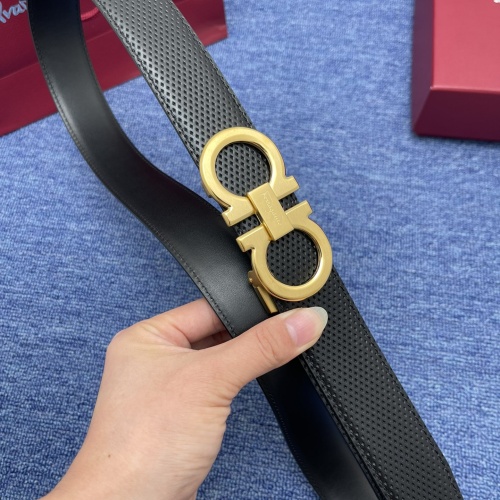 Salvatore Ferragamo AAA Quality Belts For Men #1207215 $64.00 USD, Wholesale Replica Salvatore Ferragamo AAA Quality Belts