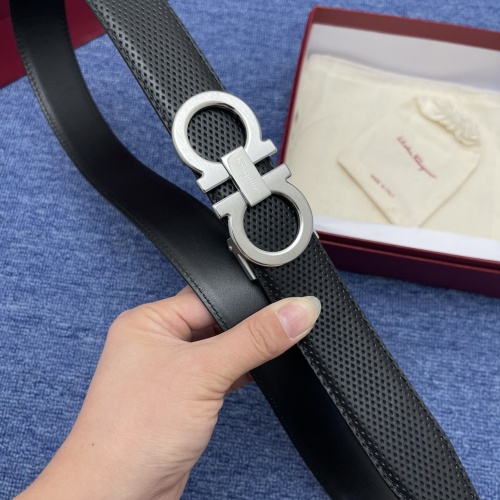 Salvatore Ferragamo AAA Quality Belts For Men #1207216 $64.00 USD, Wholesale Replica Salvatore Ferragamo AAA Quality Belts