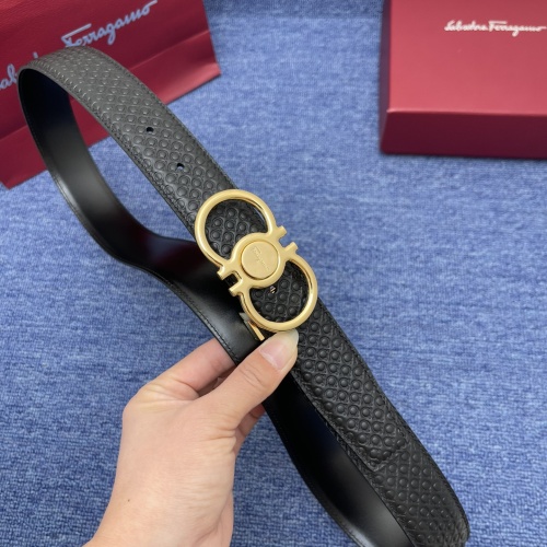 Salvatore Ferragamo AAA Quality Belts For Men #1207217 $56.00 USD, Wholesale Replica Salvatore Ferragamo AAA Quality Belts