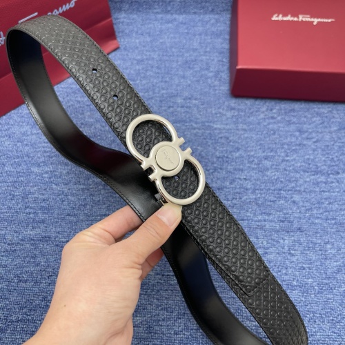 Salvatore Ferragamo AAA Quality Belts For Men #1207218 $56.00 USD, Wholesale Replica Salvatore Ferragamo AAA Quality Belts