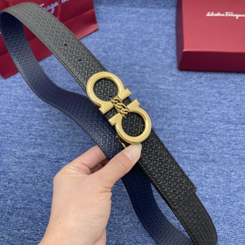 Salvatore Ferragamo AAA Quality Belts For Men #1207219 $56.00 USD, Wholesale Replica Salvatore Ferragamo AAA Quality Belts