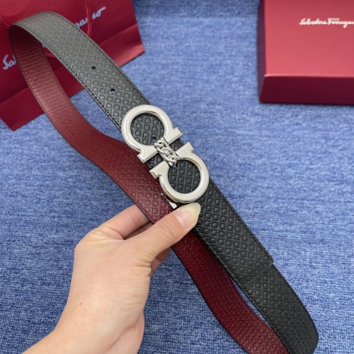 Salvatore Ferragamo AAA Quality Belts For Men #1207220 $56.00 USD, Wholesale Replica Salvatore Ferragamo AAA Quality Belts