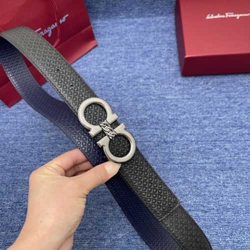 Salvatore Ferragamo AAA Quality Belts For Men #1207221 $56.00 USD, Wholesale Replica Salvatore Ferragamo AAA Quality Belts