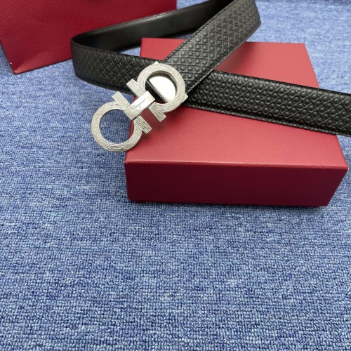 Replica Salvatore Ferragamo AAA Quality Belts For Men #1207225 $56.00 USD for Wholesale