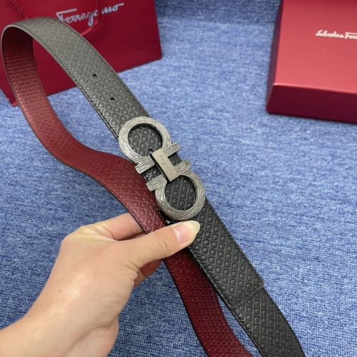 Salvatore Ferragamo AAA Quality Belts For Men #1207226 $56.00 USD, Wholesale Replica Salvatore Ferragamo AAA Quality Belts