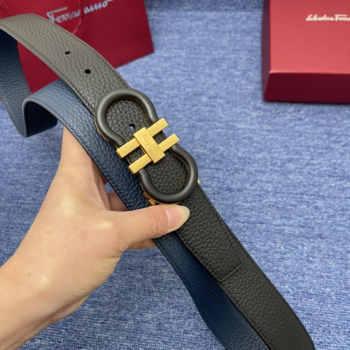 Salvatore Ferragamo AAA Quality Belts For Men #1207230 $56.00 USD, Wholesale Replica Salvatore Ferragamo AAA Quality Belts