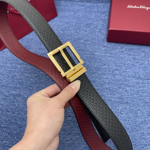 Salvatore Ferragamo AAA Quality Belts For Men #1207232 $56.00 USD, Wholesale Replica Salvatore Ferragamo AAA Quality Belts