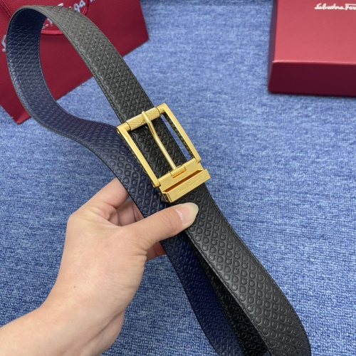 Salvatore Ferragamo AAA Quality Belts For Men #1207233 $56.00 USD, Wholesale Replica Salvatore Ferragamo AAA Quality Belts