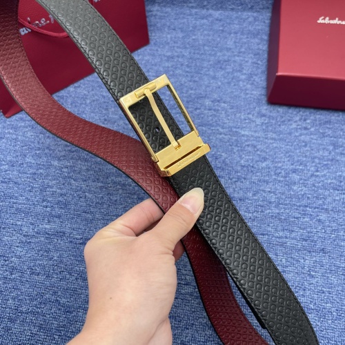 Salvatore Ferragamo AAA Quality Belts For Men #1207234 $56.00 USD, Wholesale Replica Salvatore Ferragamo AAA Quality Belts