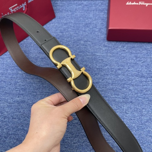 Salvatore Ferragamo AAA Quality Belts For Men #1207237 $56.00 USD, Wholesale Replica Salvatore Ferragamo AAA Quality Belts