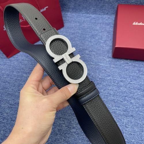 Salvatore Ferragamo AAA Quality Belts For Men #1207238 $56.00 USD, Wholesale Replica Salvatore Ferragamo AAA Quality Belts