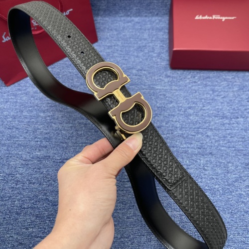 Salvatore Ferragamo AAA Quality Belts For Men #1207240 $56.00 USD, Wholesale Replica Salvatore Ferragamo AAA Quality Belts