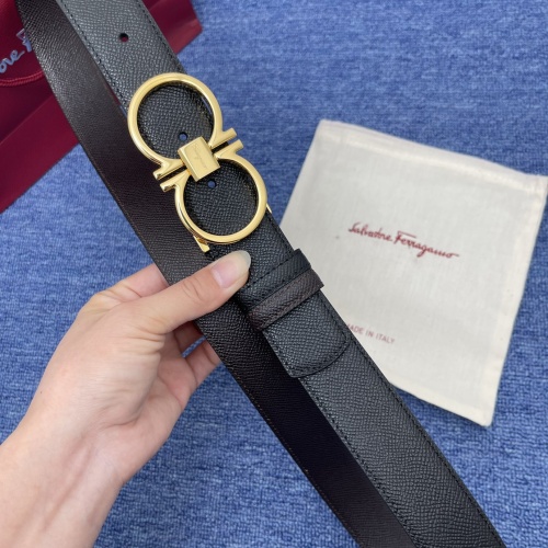 Salvatore Ferragamo AAA Quality Belts For Men #1207242 $56.00 USD, Wholesale Replica Salvatore Ferragamo AAA Quality Belts