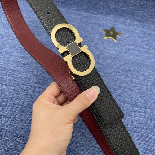 Salvatore Ferragamo AAA Quality Belts For Men #1207253 $56.00 USD, Wholesale Replica Salvatore Ferragamo AAA Quality Belts