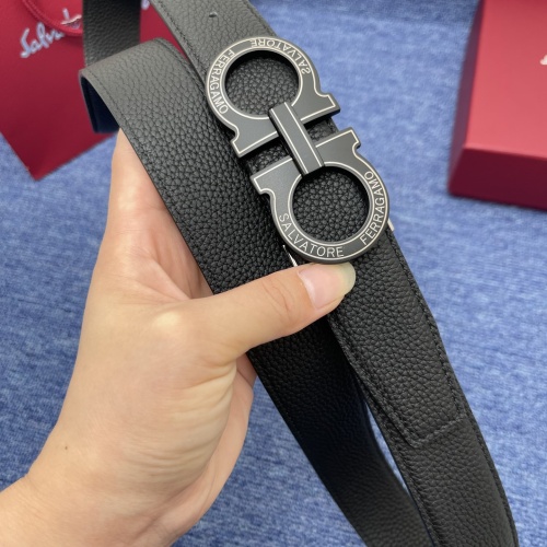 Salvatore Ferragamo AAA Quality Belts For Men #1207272 $56.00 USD, Wholesale Replica Salvatore Ferragamo AAA Quality Belts