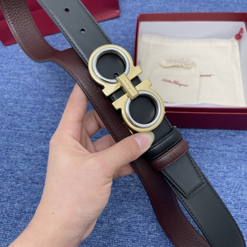 Salvatore Ferragamo AAA Quality Belts For Men #1207279 $56.00 USD, Wholesale Replica Salvatore Ferragamo AAA Quality Belts