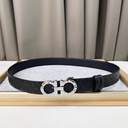 Salvatore Ferragamo AAA Quality Belts For Men #1207317 $48.00 USD, Wholesale Replica Salvatore Ferragamo AAA Quality Belts