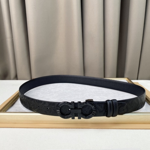 Salvatore Ferragamo AAA Quality Belts For Men #1207318 $48.00 USD, Wholesale Replica Salvatore Ferragamo AAA Quality Belts