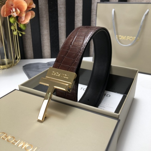 Tom Ford AAA Quality Belts For Men #1207325 $68.00 USD, Wholesale Replica Tom Ford AAA Quality Belts