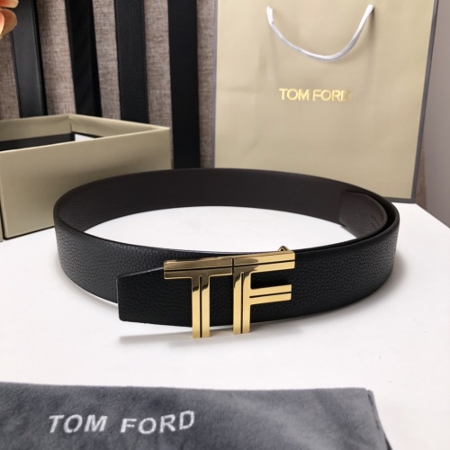 Replica Tom Ford AAA Quality Belts For Men #1207334 $68.00 USD for Wholesale