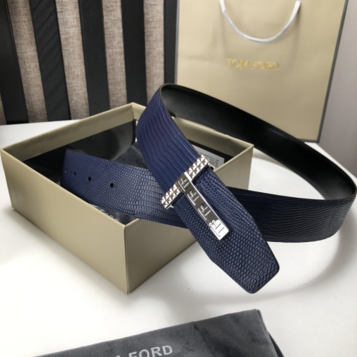 Replica Tom Ford AAA Quality Belts For Men #1207338 $68.00 USD for Wholesale