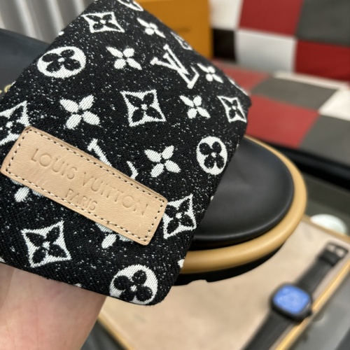 Replica Louis Vuitton Slippers For Men #1207364 $60.00 USD for Wholesale