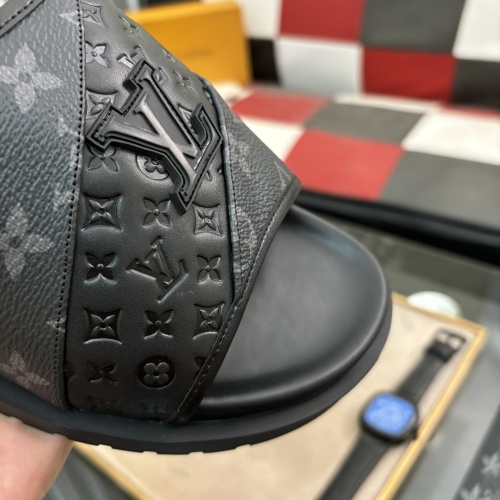 Replica Louis Vuitton Slippers For Men #1207379 $56.00 USD for Wholesale